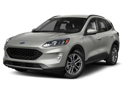 2021 Ford Escape SEL Hybrid FWD