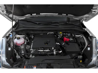 2021 Ford Escape SEL Hybrid FWD
