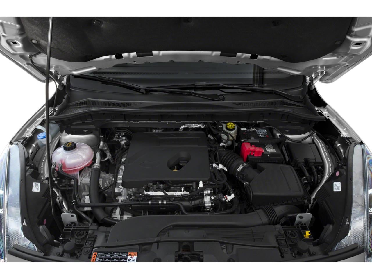 2021 Ford Escape SEL Hybrid FWD