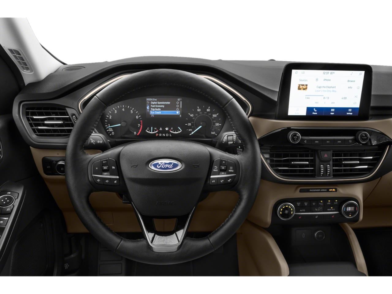 2021 Ford Escape SEL Hybrid FWD