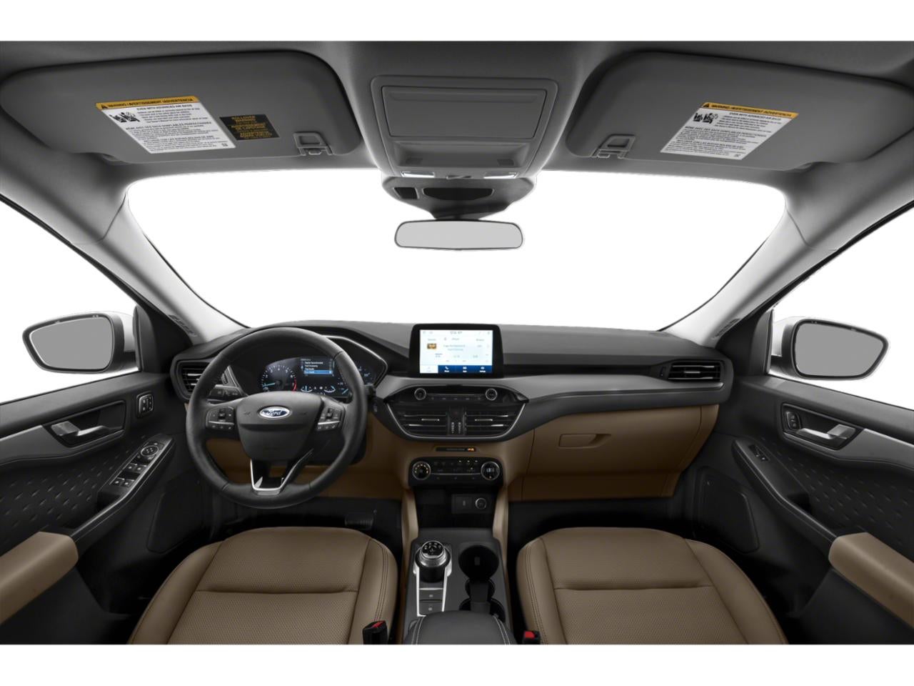 2021 Ford Escape SEL Hybrid FWD
