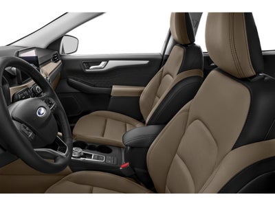 2021 Ford Escape SEL Hybrid FWD