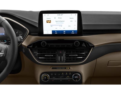 2021 Ford Escape SEL Hybrid FWD