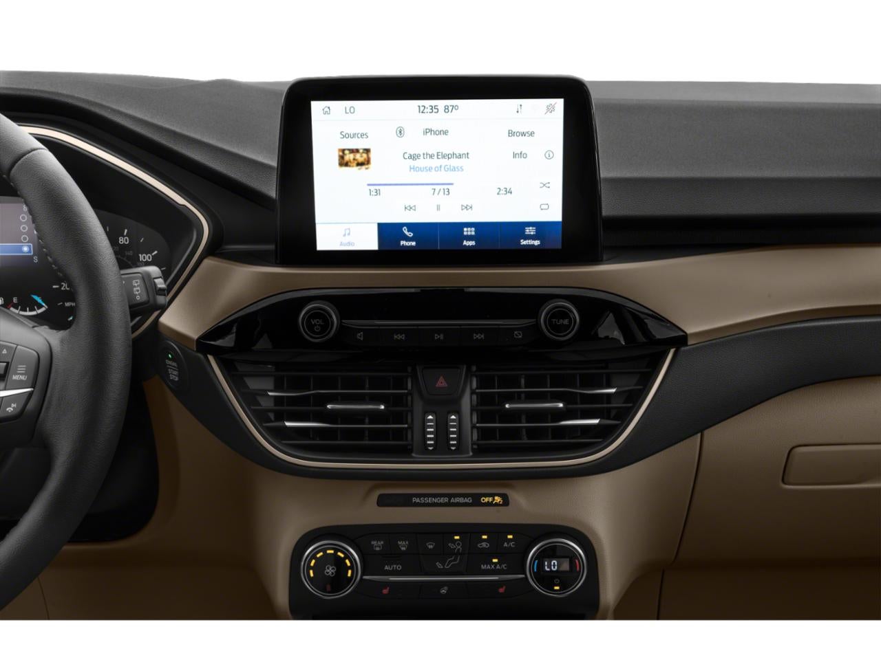 2021 Ford Escape SEL Hybrid FWD