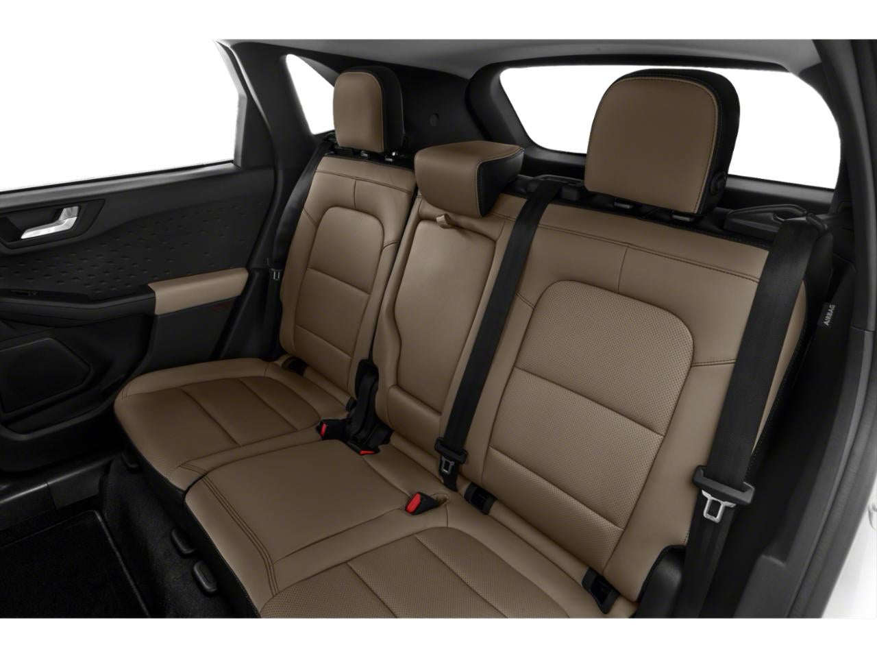2021 Ford Escape SEL Hybrid FWD