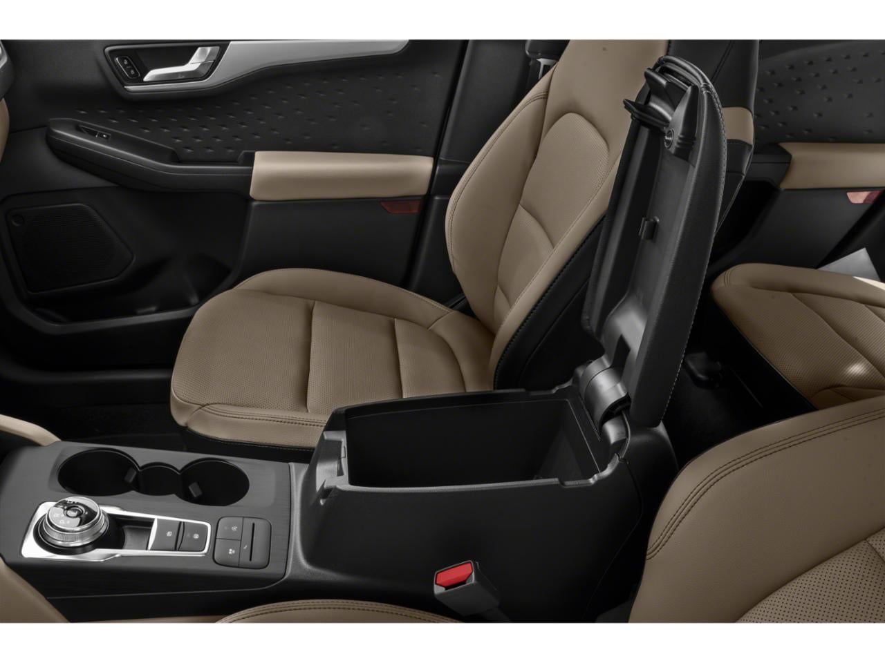2021 Ford Escape SEL Hybrid FWD
