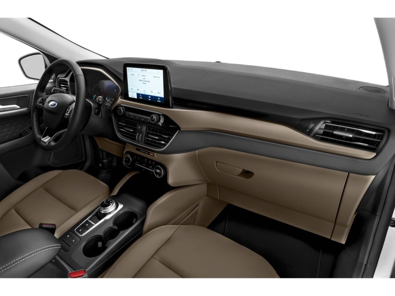 2021 Ford Escape SEL Hybrid FWD