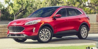 2021 Ford Escape SEL Hybrid FWD