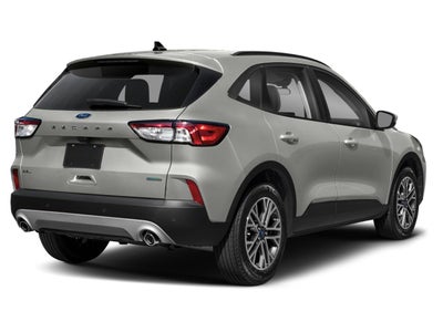 2021 Ford Escape SEL Hybrid FWD