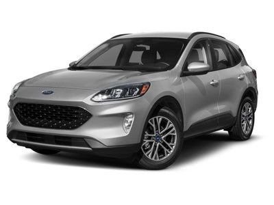 2021 Ford Escape SEL Hybrid FWD