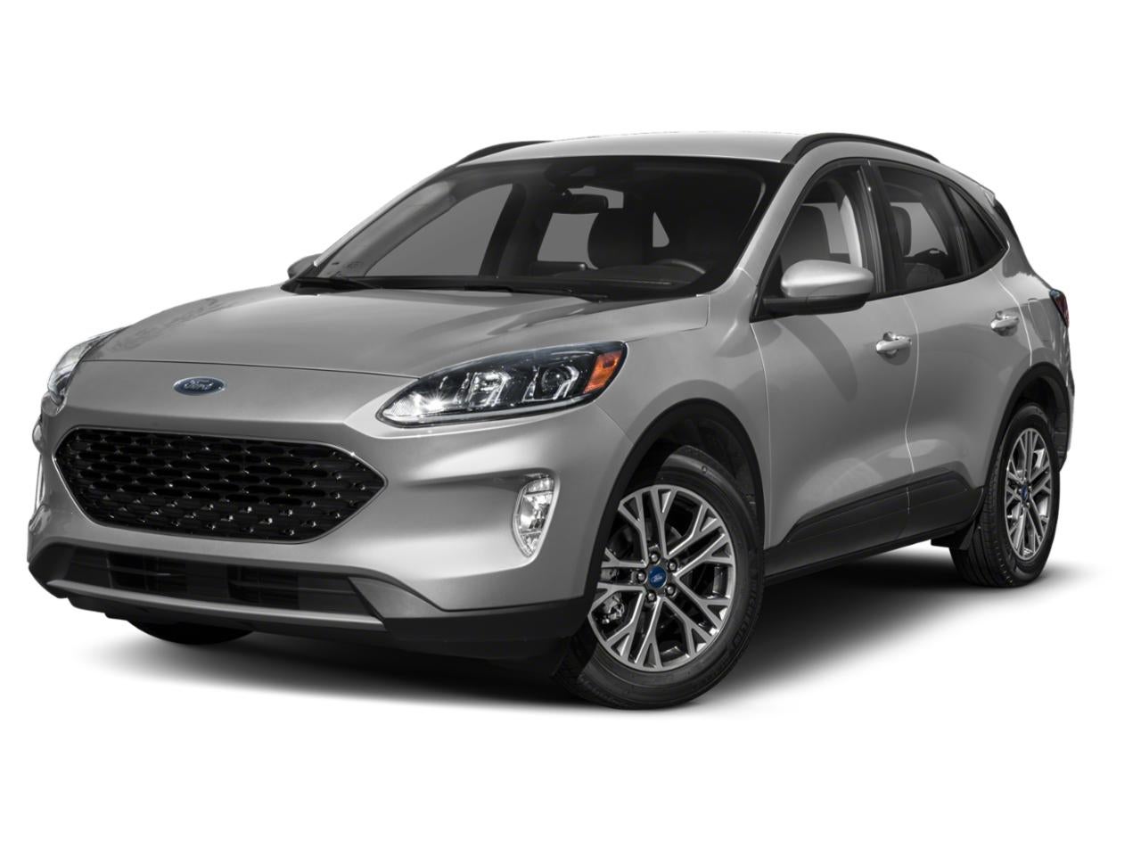 2021 Ford Escape SEL Hybrid FWD