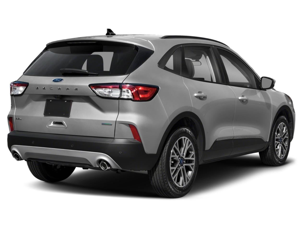 2021 Ford Escape SEL Hybrid FWD