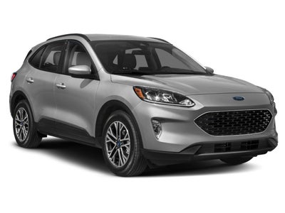 2021 Ford Escape SEL Hybrid FWD