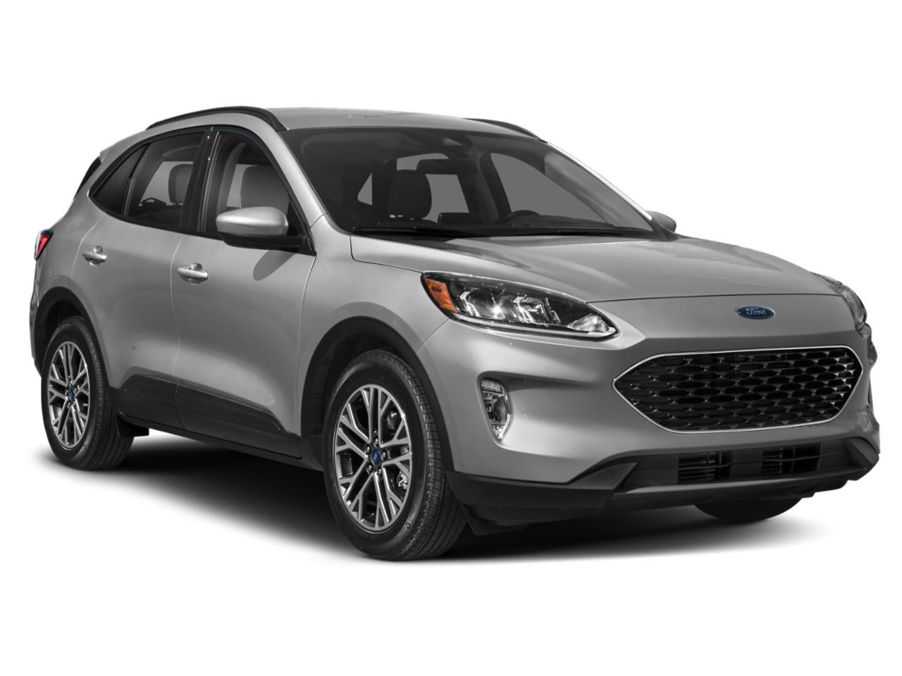 2021 Ford Escape SEL Hybrid FWD