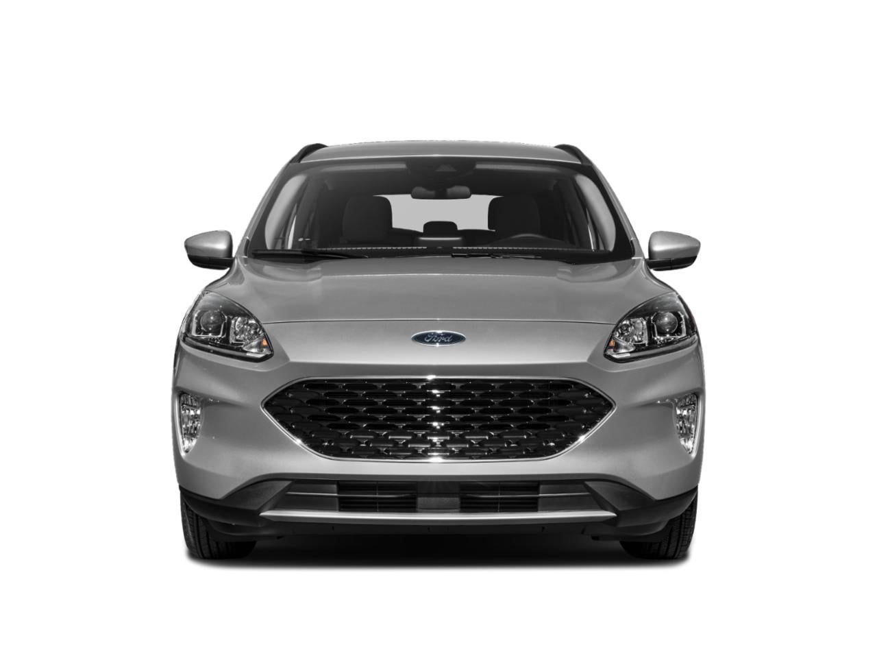 2021 Ford Escape SEL Hybrid FWD