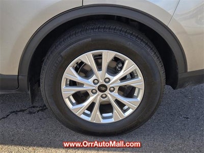 2024 Ford Escape Active FWD