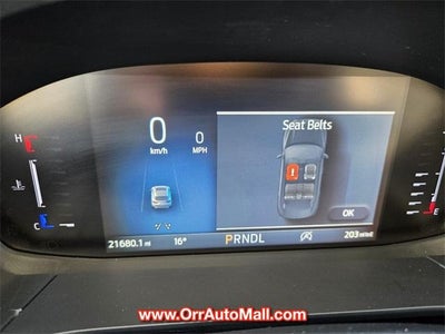 2024 Ford Escape Active FWD