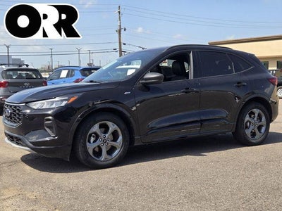 2023 Ford Escape ST-Line FWD