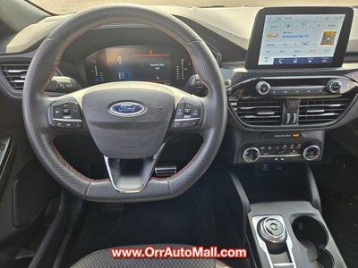 2023 Ford Escape ST-Line FWD