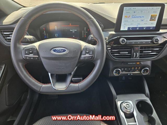 2023 Ford Escape ST-Line FWD