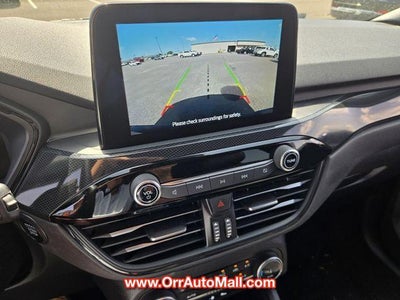 2023 Ford Escape ST-Line FWD