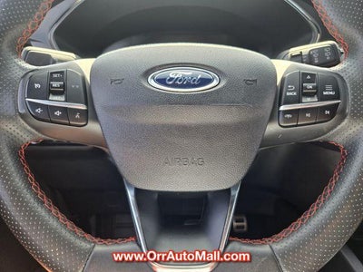2023 Ford Escape ST-Line FWD