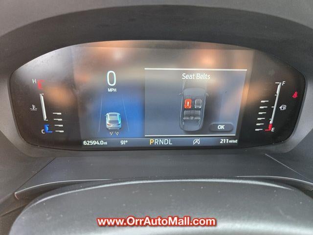 2023 Ford Escape ST-Line FWD