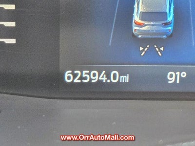 2023 Ford Escape ST-Line FWD