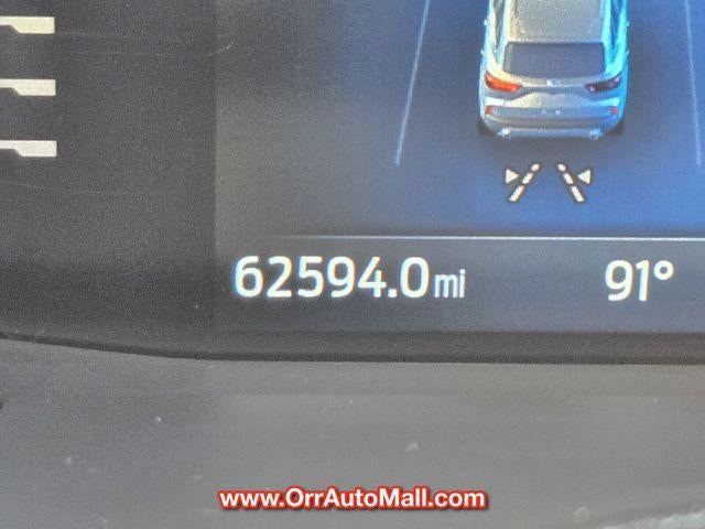 2023 Ford Escape ST-Line FWD