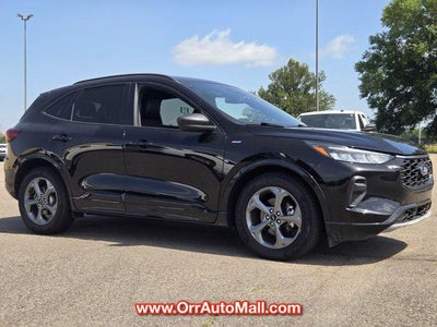 2023 Ford Escape ST-Line FWD