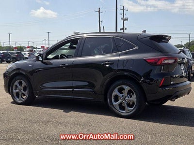 2023 Ford Escape ST-Line FWD
