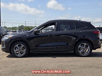 2023 Ford Escape ST-Line FWD