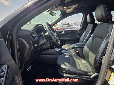2023 Ford Escape ST-Line FWD