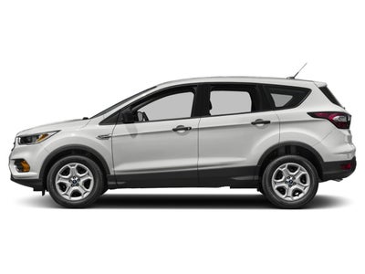 2019 Ford Escape SEL 4WD
