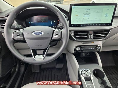 2026 Ford Escape Platinum AWD