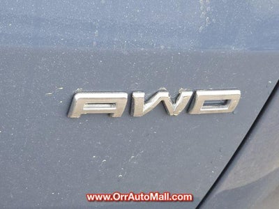 2026 Ford Escape Platinum AWD
