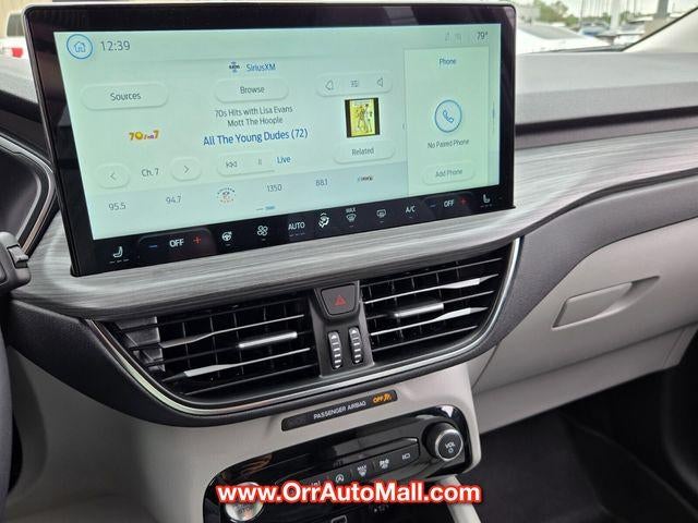 2026 Ford Escape Platinum AWD