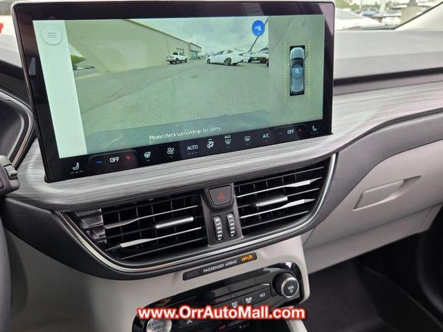 2026 Ford Escape Platinum AWD