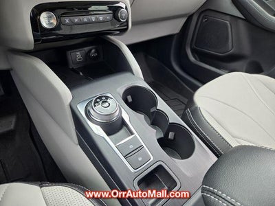 2026 Ford Escape Platinum AWD