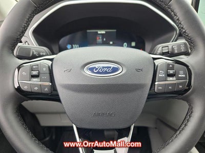 2026 Ford Escape Platinum AWD