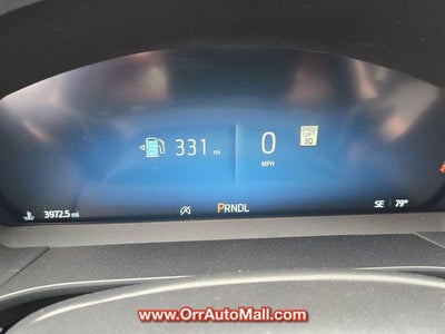 2026 Ford Escape Platinum AWD