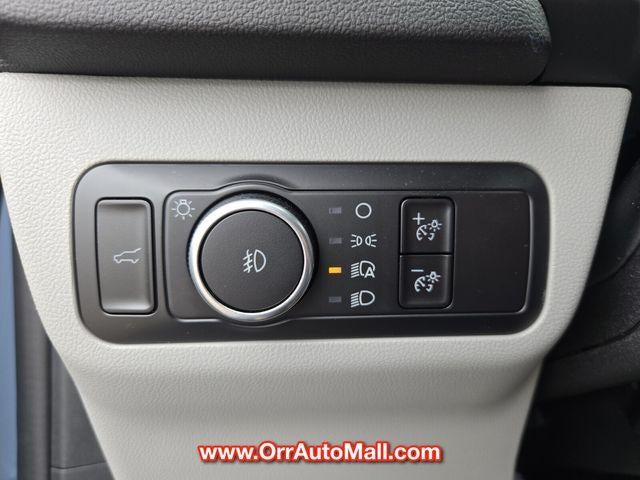 2026 Ford Escape Platinum AWD