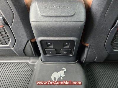 2023 Ford Bronco Heritage Limited Edition 4 Door Advanced 4x4