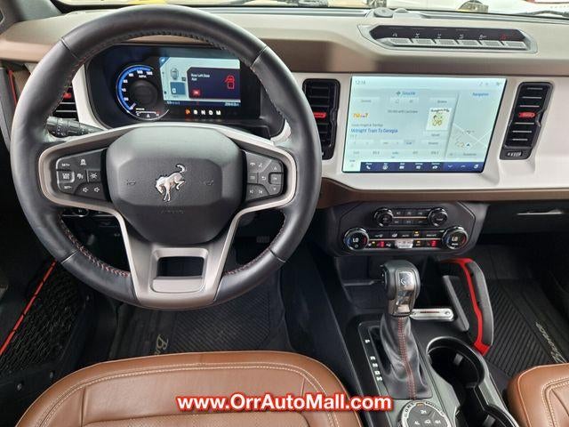 2023 Ford Bronco Heritage Limited Edition 4 Door Advanced 4x4