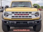 2023 Ford Bronco Heritage Limited Edition 4 Door Advanced 4x4