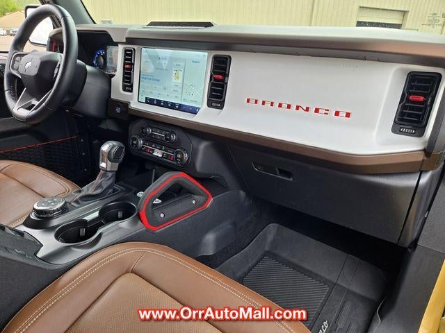 2023 Ford Bronco Heritage Limited Edition 4 Door Advanced 4x4