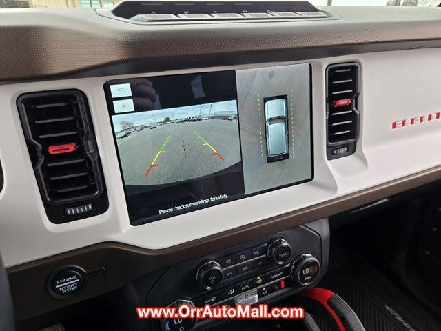 2023 Ford Bronco Heritage Limited Edition 4 Door Advanced 4x4