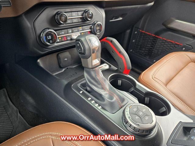 2023 Ford Bronco Heritage Limited Edition 4 Door Advanced 4x4