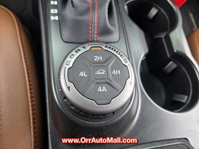 2023 Ford Bronco Heritage Limited Edition 4 Door Advanced 4x4