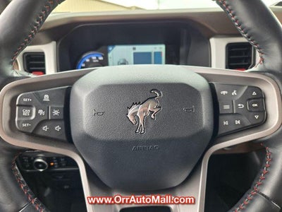 2023 Ford Bronco Heritage Limited Edition 4 Door Advanced 4x4
